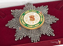 Звезда ордена Святого Станислава граненая