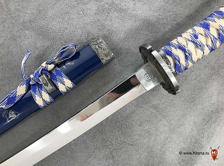 Вакидзаси, японский самурайский меч
