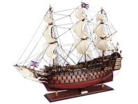 Модель парусника "HMS Victory", 50 см