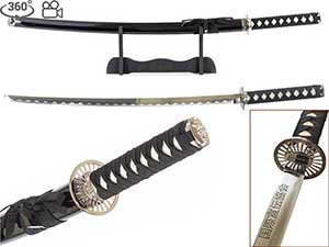 самурайский меч, купить катана японский меч