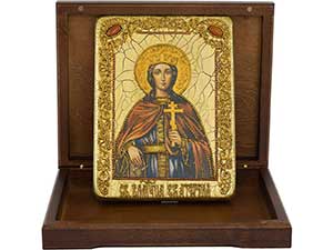 именные православные иконы, купить подарочную икону