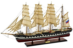 модели кораблей, купить модель корабля из дерева