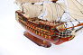 Модель парусного корабля "ROYAL LOUIS", 94 см