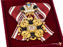 Орден Святого Станислава 2 ст. с короной парадный