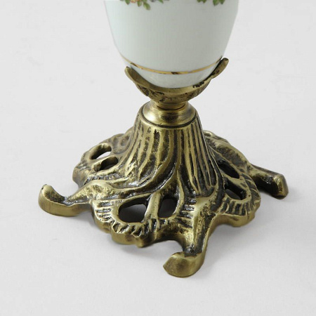 Канделябр "Триумфато" на 3 свечи, антик