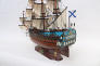 Модель парусного корабля ""Ингерманланд", 80 см