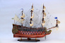 Модель парусного корабля "Soleil Royal", 90 см