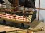 Модель корабля "Черная Жемчужина" 46 см.