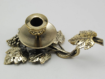 Подсвечник "Виноград"