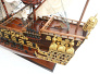 Модель парусного корабля "Sovereign Of The Seas", 90 см