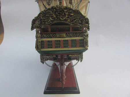 Модель парусника "Norske Love", 75 см