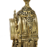 Часы каминные "Пинья", золото