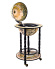 Глобус - бар напольный, Ø33 см.