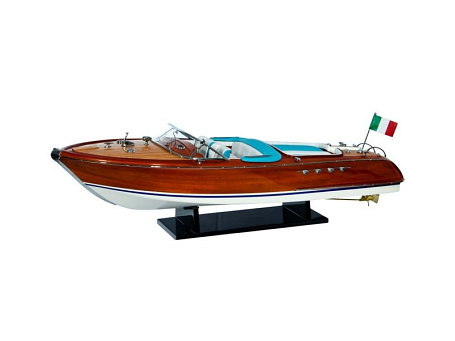 Модель катера "Riva Aquarama", 70см.