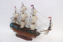 Модель парусного корабля ""Ингерманланд", 80 см