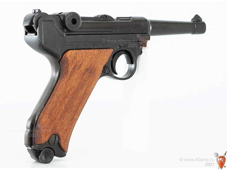 Пистолет "Люгер" P08, Германия, 1898г.  (макет, ММГ)