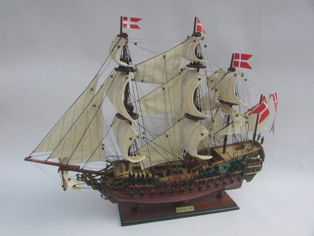 Модель парусника "Norske Love", 75 см