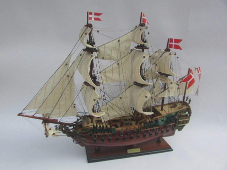 Модель парусника "Norske Love", 75 см