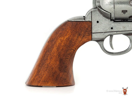 Револьвер Кольт "Peacemaker­­" 7½°, США 1873 г. (макет, ММГ)