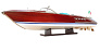 Модель катера "Riva Aquarama" 50 см