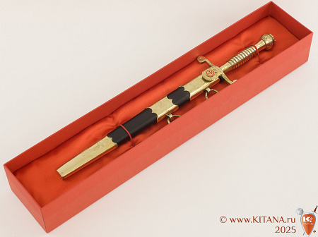 Кортик морской Аннинско-Георгиевский