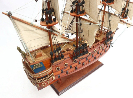 Модель парусника "San Felipe", 45 см