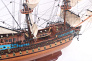 Модель парусного корабля ""Ингерманланд", 80 см
