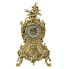 Часы каминные "Карранка", золото