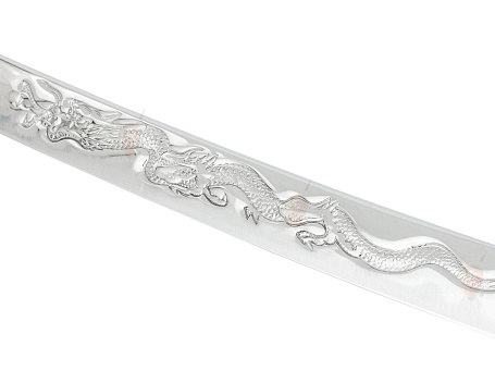 Катана, меч самурайский "Акебоно" в подарочном футляре