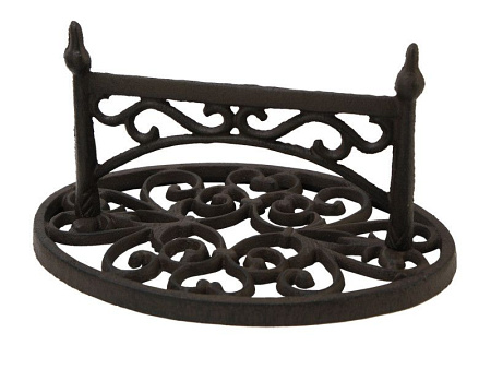 Подставка - скребок для обуви