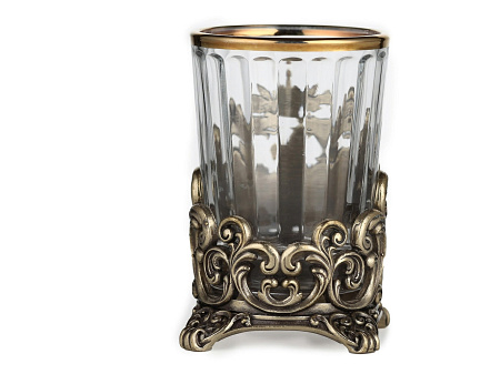 Стопки "ФСБ" 3 шт. в подарочном кейсе