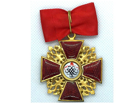 Орден Святого Александра Невского средний
