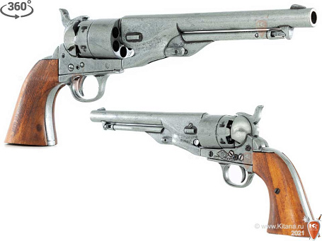 Револьвер Кольт  (макет, ММГ)