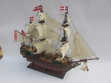 Модель парусника "Norske Love", 75 см