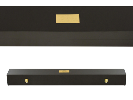 Катана, меч самурайский "Розайа" в подарочном футляре