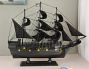 Модель парусника "Черная Жемчужина" 50см.