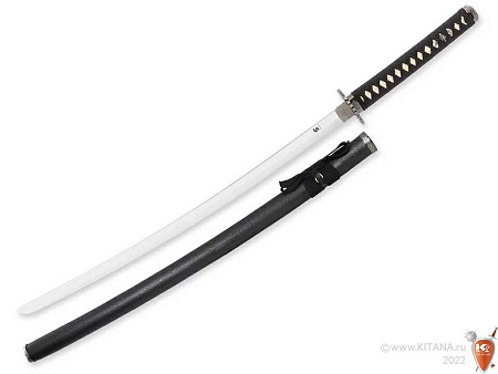 Катана классическая в подарочном футляре