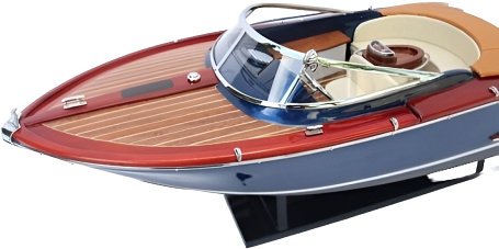 Модель катера "RIVA AQUARIVA" (sp. ed.) 90 см