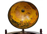 Глобус-бар напольный со столиком, Ø42см.