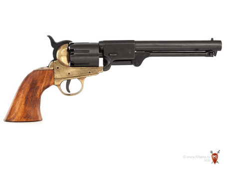 Макет револьвера конфедератов, США, 1860г. (макет, ММГ)