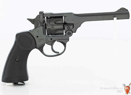Револьвер Наган MK-4 (Webley)  (макет, ММГ)