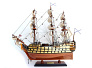 Модель парусного корабля "Три иерарха", 50 см