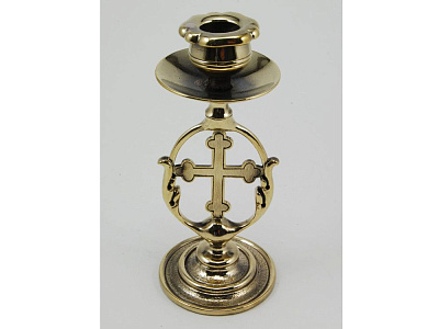 Подсвечник "Крест"