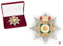 Звезда ордена Святого Станислава с короной