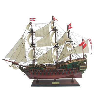 Модель парусника "Norske Love", 75 см