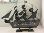 Модель парусника "Черная Жемчужина" 50см.