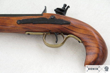 Пистолет Кентукки (США, 19 век.)
