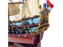 Парусный корабль "Prins Willim", 95 см.