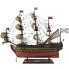 Парусный корабль "Ингерманланд", 50 см