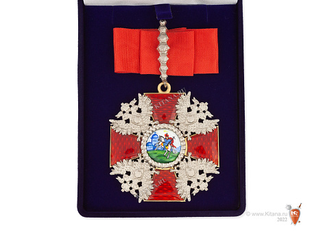 Орден Святого Александра Невского большой с заколкой